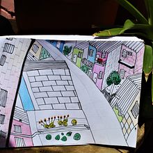 Mi Proyecto del curso: Dibujo para principiantes nivel -1. Un proyecto de Dibujo de William Ardón - 27.07.2020