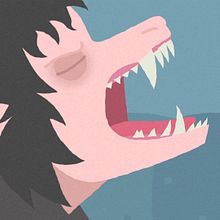 BEWARE THE MOON Ein Projekt aus dem Bereich 2-D-Animation, Kino, Video und TV, Design von Figuren, Grafikdesign, Traditionelle Illustration, Motion Graphics, Kino und Kunstleitung von Jota Han - 27.07.2020