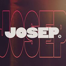 New LOGO - JOSEP. Un proyecto de Diseño de logotipos, Motion Graphics y Tipografía de Josep Bernaus - 27.07.2020