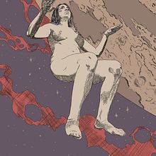 Corben. Drawing project by Jose - 07.27.2020