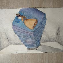 Mi Proyecto del curso: Experimentación gráfica para relatos ilustrados. Children's Illustration project by josefinapepe123 - 07.27.2020