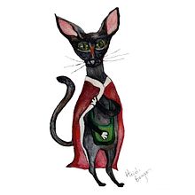 My project in Illustration Techniques to Unlock your Creativity course. Un proyecto de Ilustración tradicional, Diseño, Bellas Artes, Pintura, Creatividad, Creatividad con niños y Sketchbook de Heidi Booysen - 27.07.2020