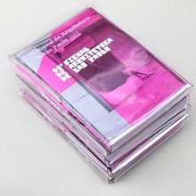 11ª bienal de arquitetura de são paulo . Un proyecto de Diseño editorial y Diseño gráfico de Alles Blau - 28.07.2017