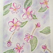 Technical colour palette. Watercolor Painting project by peachykeen111 - 07.27.2020