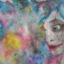 Mi Proyecto del curso: Técnicas modernas de acuarela. Watercolor Painting project by Neus Mollá Vicente - 07.27.2020