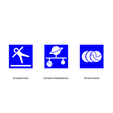 Diseño de pictogramas para un futuro interplanetario.  project by Jesús Antonio Chavarría Romero - 07.27.2020