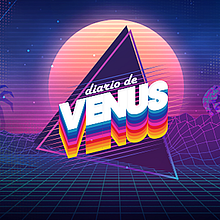 Diario de Venus. Logo Design project by Victor Andres - 11.23.2019