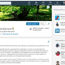 Mi Proyecto del curso: LinkedIn: construye tu marca personal . Un proyecto de Comunicación de Ana Daniela Chávez Espinosa - 29.07.2020
