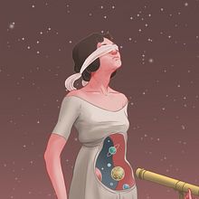 PRINCIPIA 2016-2018. Een project van Traditionele illustratie y Digitale illustratie van Laura Wächter - 27.07.2018
