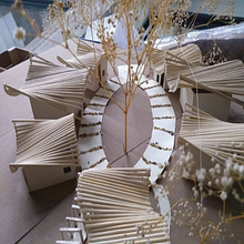 Conjunto Ecoturistico Huazuntlan, Veracruz, México. Proyecto Académico en Equipo de Tres Integrantes.. Architecture project by Brandon Velazquez Mateos - 07.27.2020