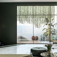 Casa Showroom. Architecture, Digital Architecture, Interior Design, and ArchVIZ project by Beatriz Molina - 07.27.2020