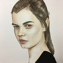 Mi Proyecto del curso. Projekt z dziedziny  Sztuki piękne użytkownika Maria Marchi - 19.09.2020