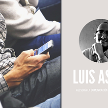 Mi proyecto | Marca personal. Content Marketing, Br, ing & Identit project by Luis Ashbi - 07.29.2020