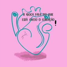 Cor.emoção.1. Vector Illustration project by Andressa Dias - 07.20.2019