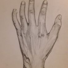 Projecto final y procedimiento. Un proyecto de Dibujo artístico de Yesnel Santiago - 28.07.2020