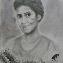 Mi proyecto realista 2. Realistic Drawing project by Camilo Ramirez - 07.28.2020