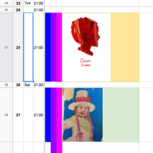 Mi Proyecto del curso: Estrategias de Instagram para desarrollo de marcas . Ilustrasi tradisional proyek oleh Marina Muñoz García - 07.28.2020