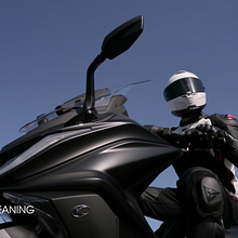 Kymco. Un progetto di VFX di Jorge Uribe - 28.07.2020