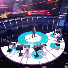 Vaya crack. Un progetto di 3D, Motion graphics e VFX di Jorge Uribe - 28.07.2020