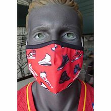 Mascarillas. Un progetto di Design di Alexandra Valledor - 08.07.2020