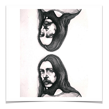 My project in Realistic Portrait with Graphite Pencil course. Artistic Drawing, Drawing, Pencil Drawing, Portrait Drawing, and Realistic Drawing project by sabinaeinstein - 08.04.2020
