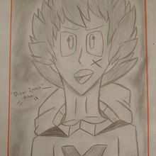 Mi Primer paso . Un progetto di Disegno a matita di roseliaruiz - 28.07.2020