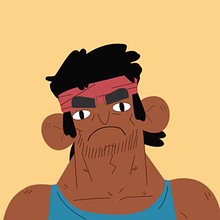 Don’t mess with me. Un projet de Animation 2D , et Animation de personnages de Juan Jose Duran Medina - 28.07.2020