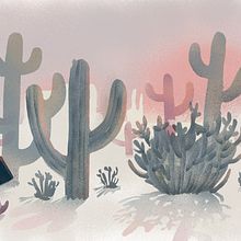 "THIPI" seleccionado en 11º CATÁLOGO IBEROAMERICANO 2020  Ein Projekt aus dem Bereich Traditionelle Illustration von Rubén Jiménez "EL RUBENCIO" - 28.07.2020