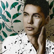 Mi Proyecto del curso: Retrato ilustrado con Procreate. Digital Drawing project by artefraval - 07.28.2020