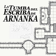 Proyecto Dungeonero Breve. Game Development, Game Design, Writing, and Narrative project by Nimrod Cortés Flores - 08.25.2020