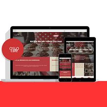 Mi Proyecto del curso: Introducción al Desarrollo Web Responsive con HTML y CSS. Web Design, Web Development, CSS, and HTML project by Maria Alejandra Calderon Duque - 05.19.2021