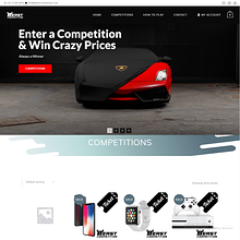 Desarrollo de plataforma de competiciones con premios Beastcompetition.com. Un progetto di Programmazione, Sviluppo di videogiochi, Web development, Progettazione di giochi, Web design, Informatica e JavaScript di Christian Salazar Polanco - 29.07.2020