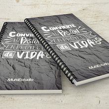 Libro Proyecto de vida. Design, and Editorial Design project by Eliana Agudelo Alzate - 12.20.2019