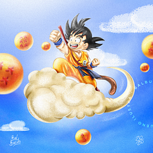 Meu projeto do curso: Pintura digital de personagens: ilustre com luz e cor. Traditional illustration, and Digital Painting project by Willian Balbueno - 07.28.2020