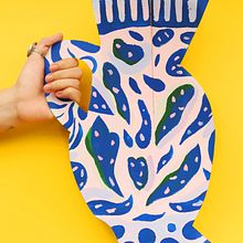Esculturas caseras. Arts, Crafts, Painting, and Sculpture project by Fortuna Studio - 07.29.2020