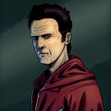 Ilustración tipo Comic. Un proyecto de Ilustración tradicional de Jorge García - 29.07.2020