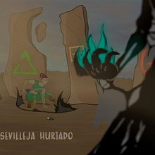 Proyectos . % Leyre Sevilleja Hurtado tarafından hazırlanan Geleneksel illüstras, Ve on projesi - 07.29.2020