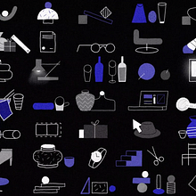 TLF: Retail. Un proyecto de Animación, Animación 2D, Cine, vídeo, televisión, Comunicación, Consultoría creativa, Dirección de arte, Diseño digital y Diseño gráfico de Alessandro Novelli - NEWGOLD - 29.07.2020