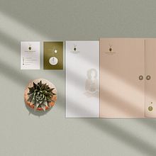 Branding ilustrado, Nutrición Integral. Un projet de Br, ing et identité et Illustration numérique de aliciaduranmedina - 16.02.2020