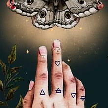 Stay weird. Acuarela y Procreate. Un progetto di Illustrazione tradizionale e Pittura ad acquerello di Celia Fernandez - 29.07.2020