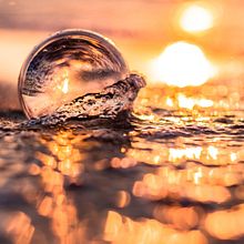 Sphere Sunligth. Un proyecto de Concept Art, Creatividad, Dibujo, Diseño digital, Edición de vídeo, Motion Graphics y Vídeo de Adan Gómez - 29.07.2020