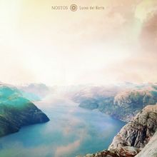 CD Nostos - Luces del Norte. Un proyecto de Ilustración digital de Nacho Hernández Roncal - 29.07.2020