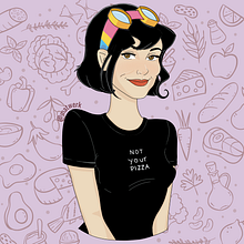 Trabalho mais recente. Digital Drawing project by Matheus Baldez Cunha de Oliveira - 07.29.2020