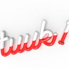 Sweet Lettering. 3D project by Marta Puertas - 07.29.2020