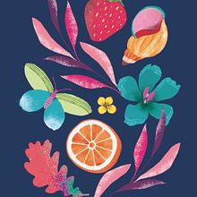 Mi Proyecto del curso: Ilustración flat con Photoshop. Un proyecto de Ilustración tradicional de Ori Inda - 29.07.2020