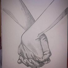 Love project. Pencil Drawing project by Andreea Barta - 07.29.2020