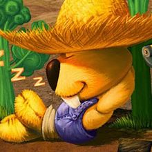 ILUSTRACIONES INFANTILES. Een project van Traditionele illustratie, Digitale illustratie y Kinderillustratie van diegomferrer - 29.07.2020