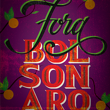 Meu projeto do curso: Os segredos dourados do lettering. Lettering project by Luis Cestaro - 07.30.2020