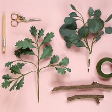 Branches 2. Un progetto di Fotografia di prodotti, Papercraft e Pubblicità di Diana Beltran Herrera - 30.07.2020