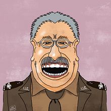 My project in Digital Illustration with Procreate course. Artistic Drawing project by Joe Azzato - 07.30.2020